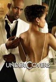 Undercovers tv show poster
