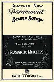 Poster do filme Romantic Melodies