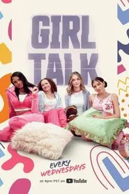 Girl Talk tv show poster
