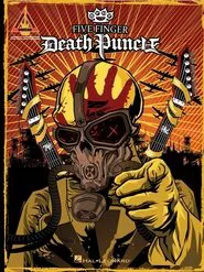 Five Finger Death Punch Purgatory (Tales from the pit) movie poster