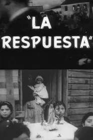La respuesta movie poster