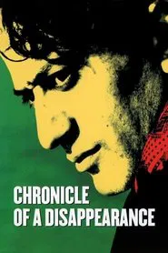 Chronicle of a Disappearance movie poster