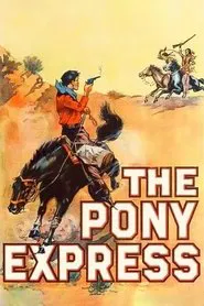 The Pony Express movie poster