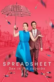 Spreadsheet tv show poster