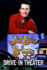 Joe Bob's Drive-In Theater tv show poster