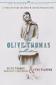 Poster do filme Olive Thomas: The Most Beautiful Girl in the World