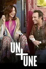 Un + une movie poster