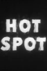 Hot Spot movie poster