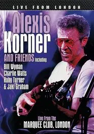 Poster do filme Alexis Korner and Friends: In Concert