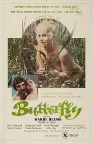 Butterfly movie poster