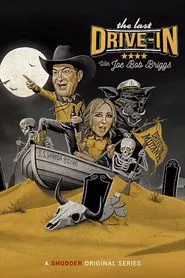The Last Drive-In Live: A Tribute to Roger Corman tv show poster
