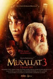 Poster do filme Musallat 3