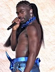 Poster do filme Lil Nas X: Glastonbury 2023