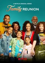 Family Reunion tv show poster