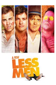 A Few Less Men movie poster