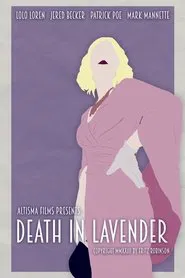 Death in Lavender movie poster