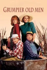 Grumpier Old Men movie poster