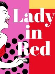 Lady in Red tv show poster