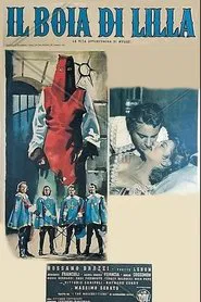 Milady and the Musketeers movie poster