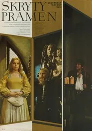 Skrytý prameň movie poster