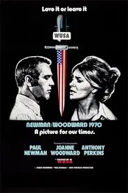 WUSA movie poster