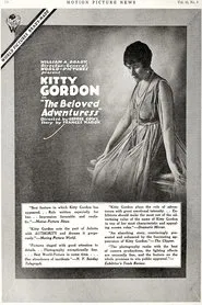 Beloved Adventuress movie poster