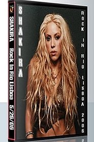 Shakira - Rock in Rio in Lisboa movie poster