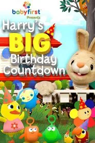 Harry's Big Birthday Countdown movie poster