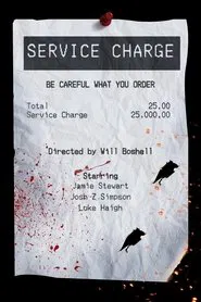 Poster do filme Service Charge