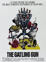 The Gatling Gun movie poster