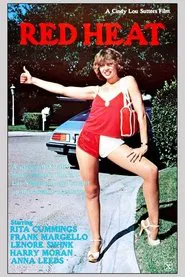 Red Heat movie poster