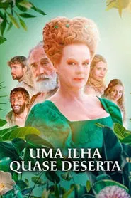 Poster do filme Uma Ilha Quase Deserta