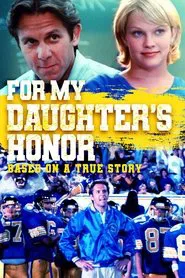 For My Daughter's Honor movie poster