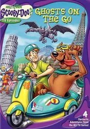 What's New, Scooby-Doo? Vol. 7: Ghosts on the Go! movie poster
