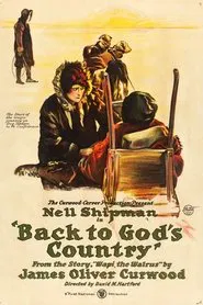 Back to God's Country movie poster
