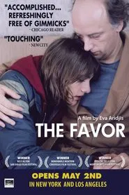The Favor movie poster