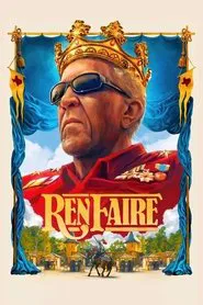 Ren Faire tv show poster