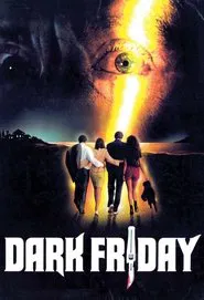 Dark Friday movie poster