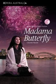 Madama Butterfly on Sydney Harbour movie poster