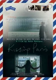 Kissing Paris movie poster