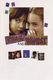 Frog and Wombat movie poster