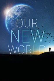 Our New World tv show poster