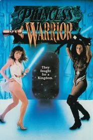 Princess Warrior movie poster