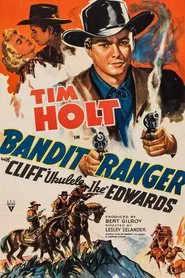 Bandit Ranger movie poster
