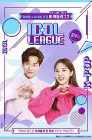 Idol League tv show poster