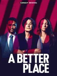 Poster da série A Better Place