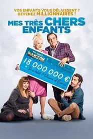Price of Parenting movie poster