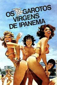 Virgin Boys From Ipanema movie poster