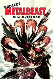 Project: Metalbeast movie poster