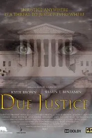 Poster do filme Due Justice